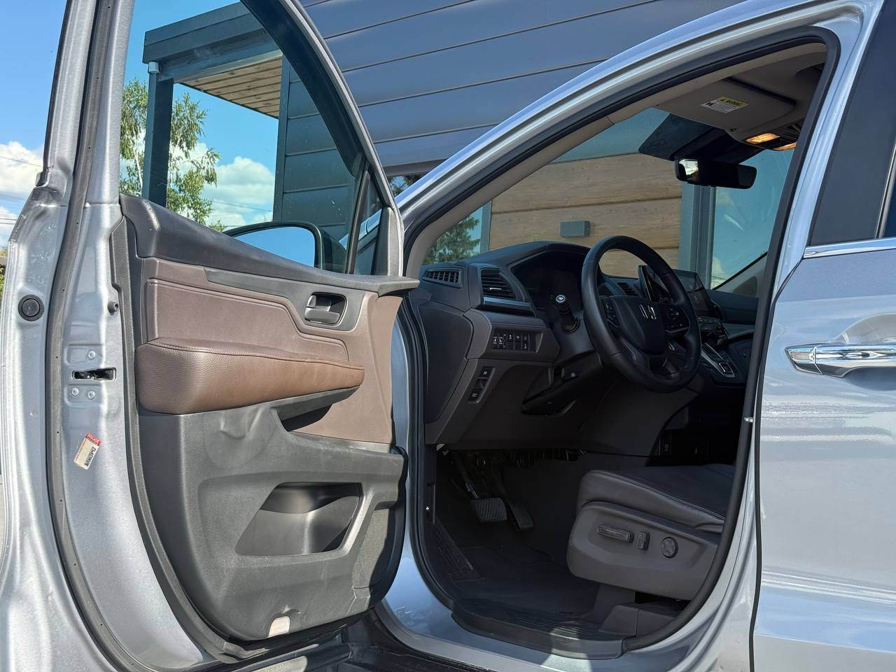 Honda Odyssey - фото 20