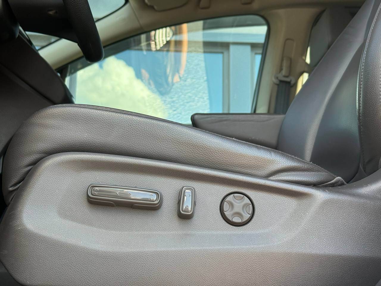 Honda Odyssey - фото 25