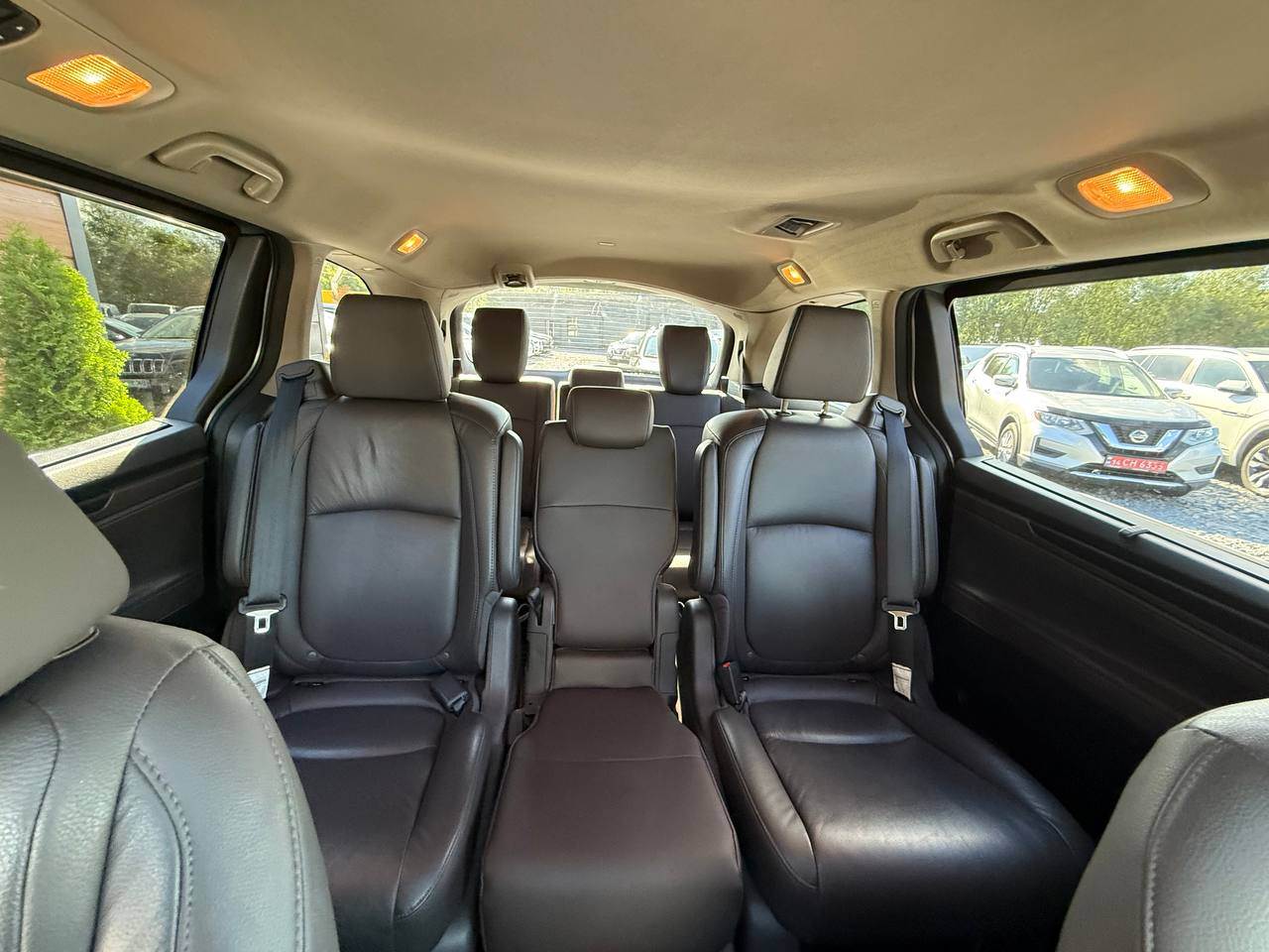 Honda Odyssey - фото 74