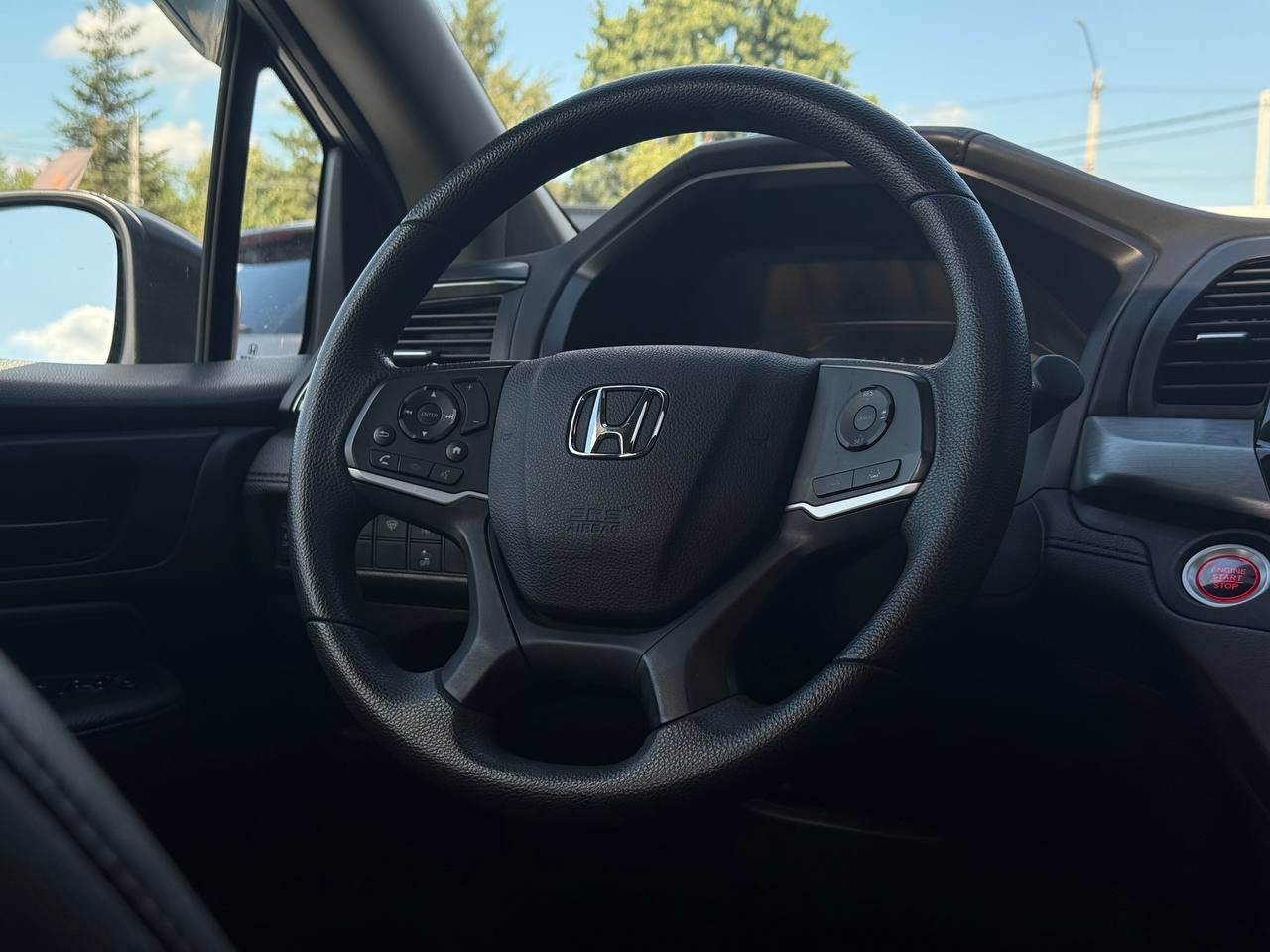 Honda Odyssey - фото 55