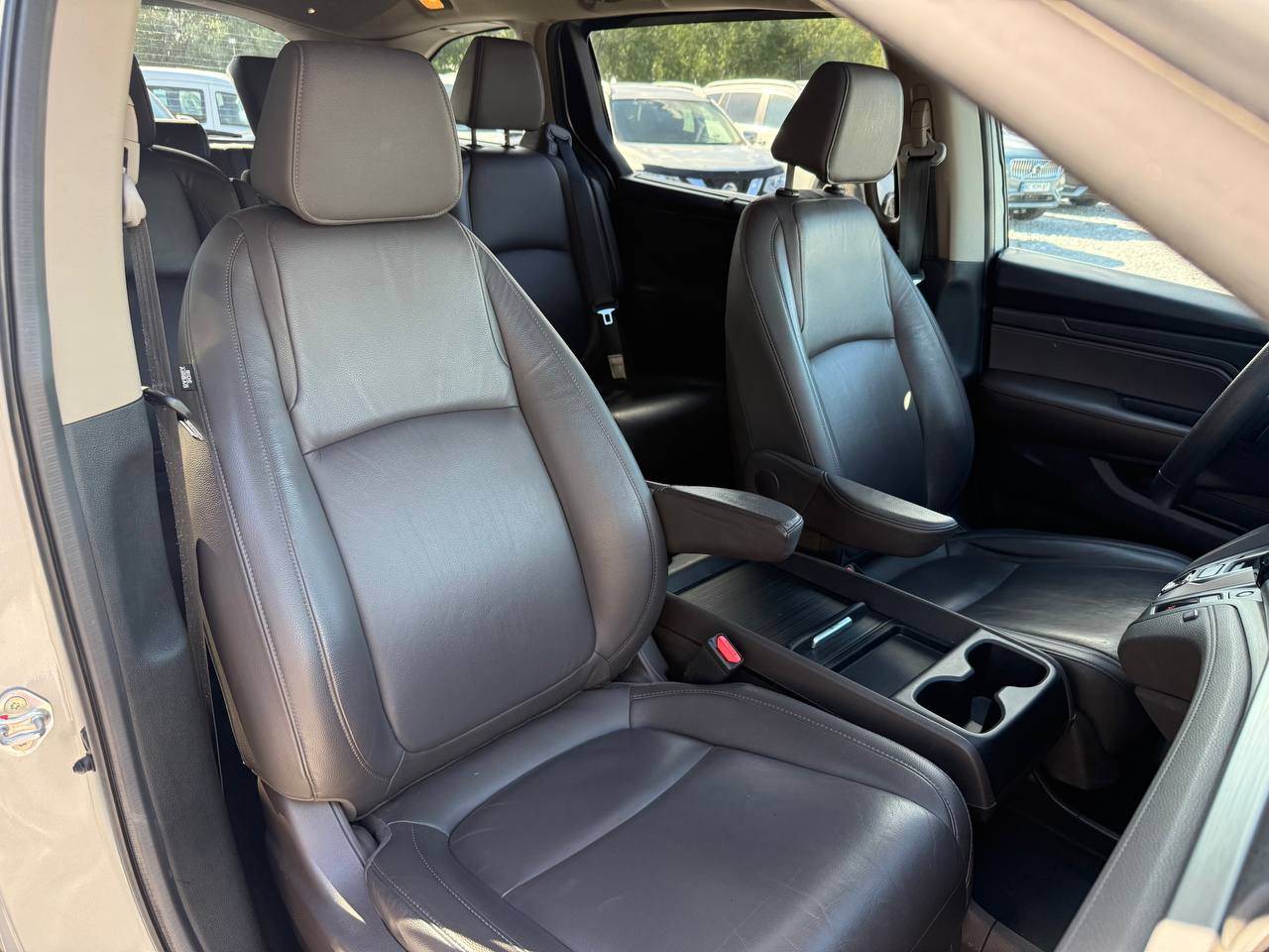 Honda Odyssey - фото 71