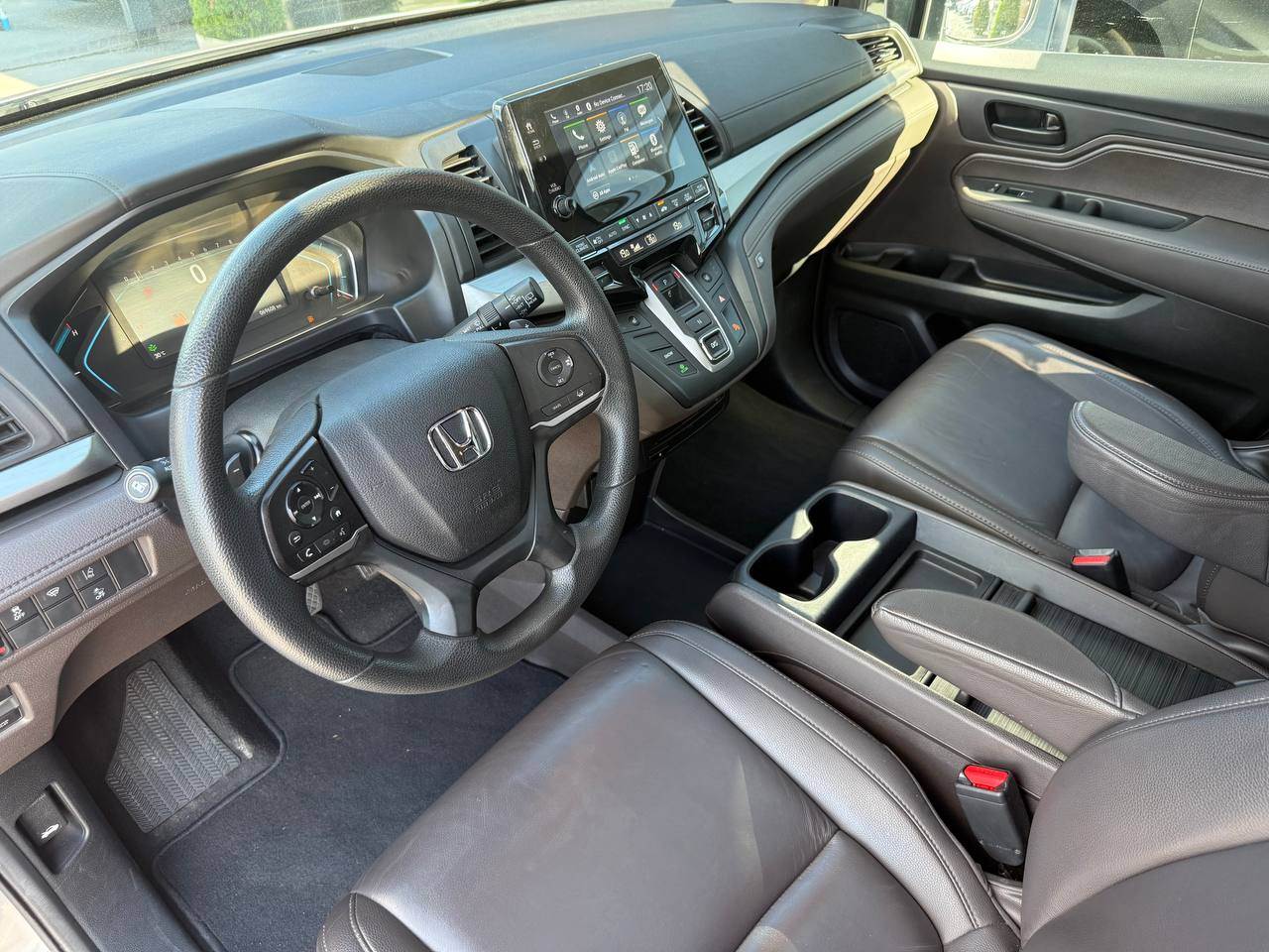 Honda Odyssey - фото 30