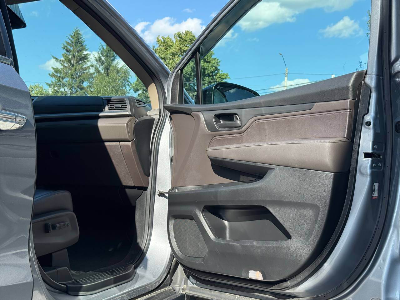 Honda Odyssey - фото 64