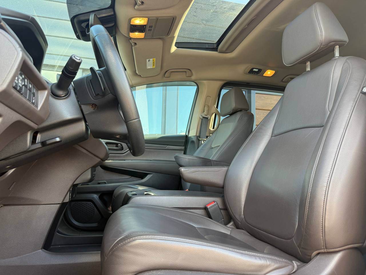 Honda Odyssey - фото 28