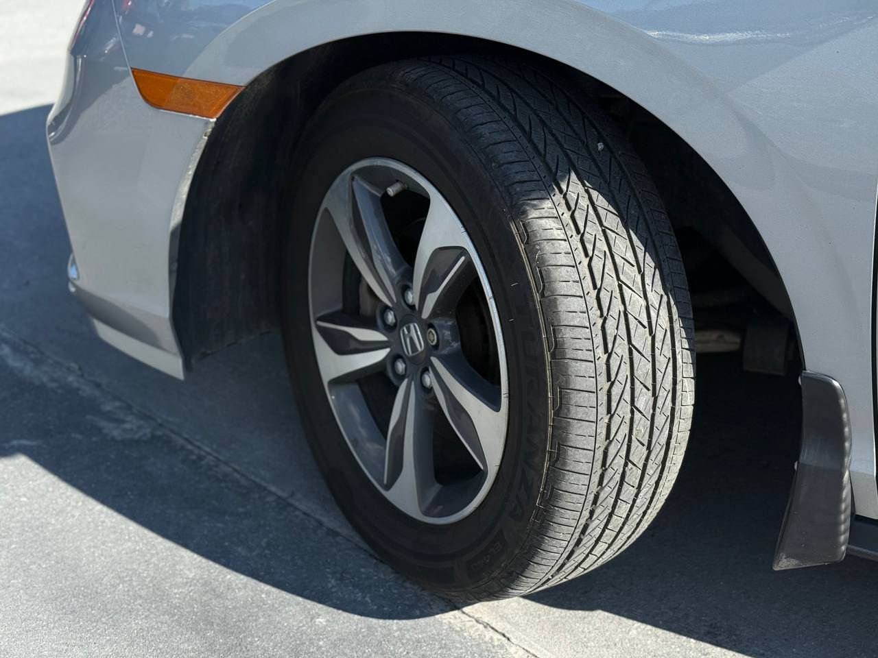 Honda Odyssey - фото 6