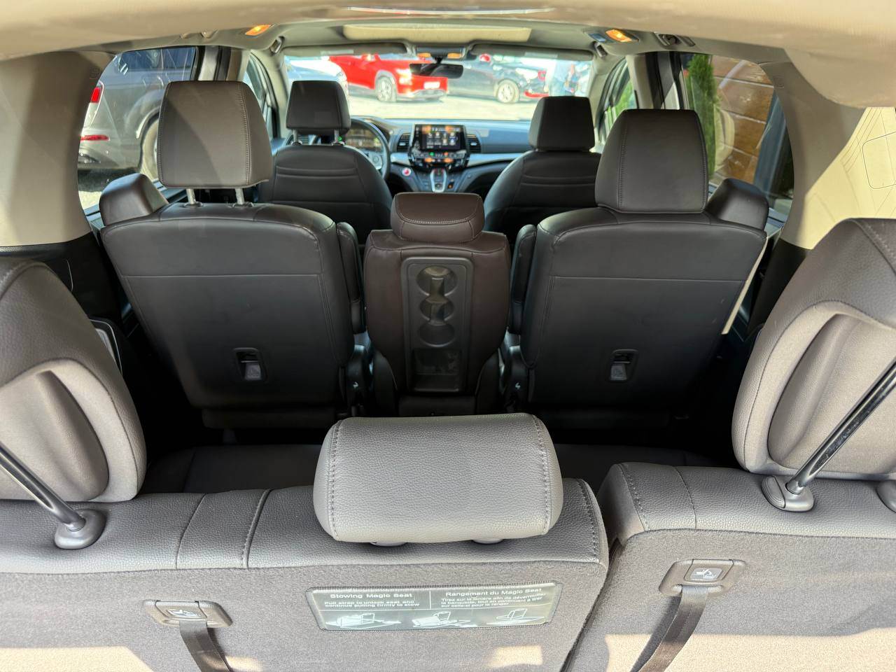 Honda Odyssey - фото 78