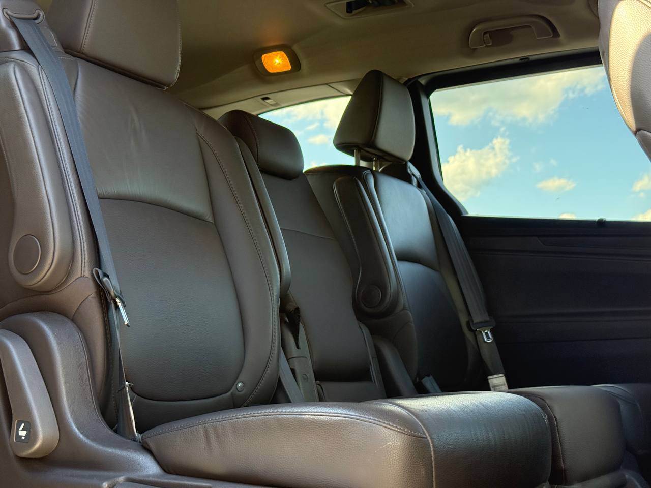 Honda Odyssey - фото 62