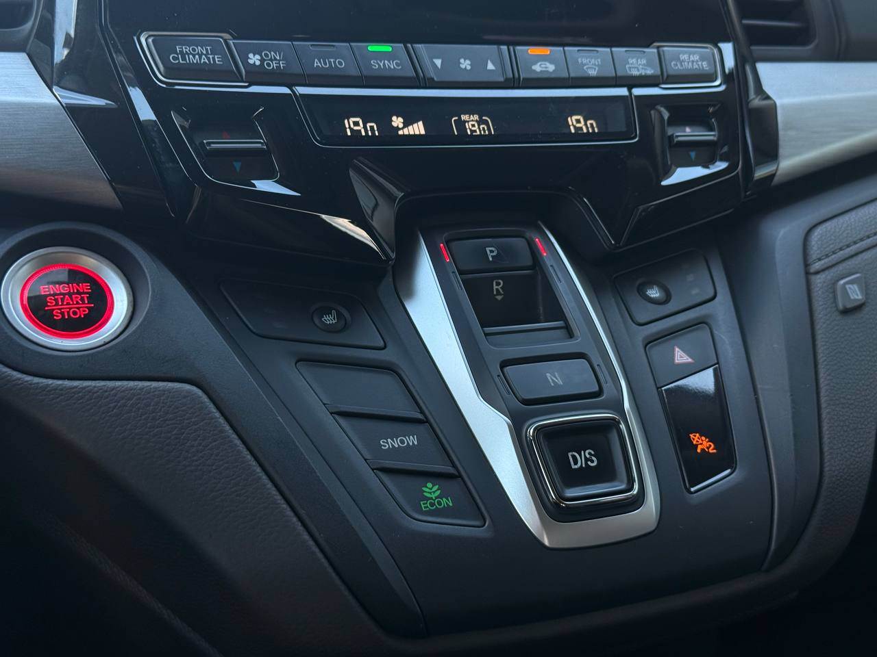 Honda Odyssey - фото 41