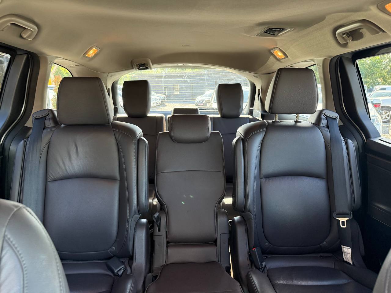 Honda Odyssey - фото 73