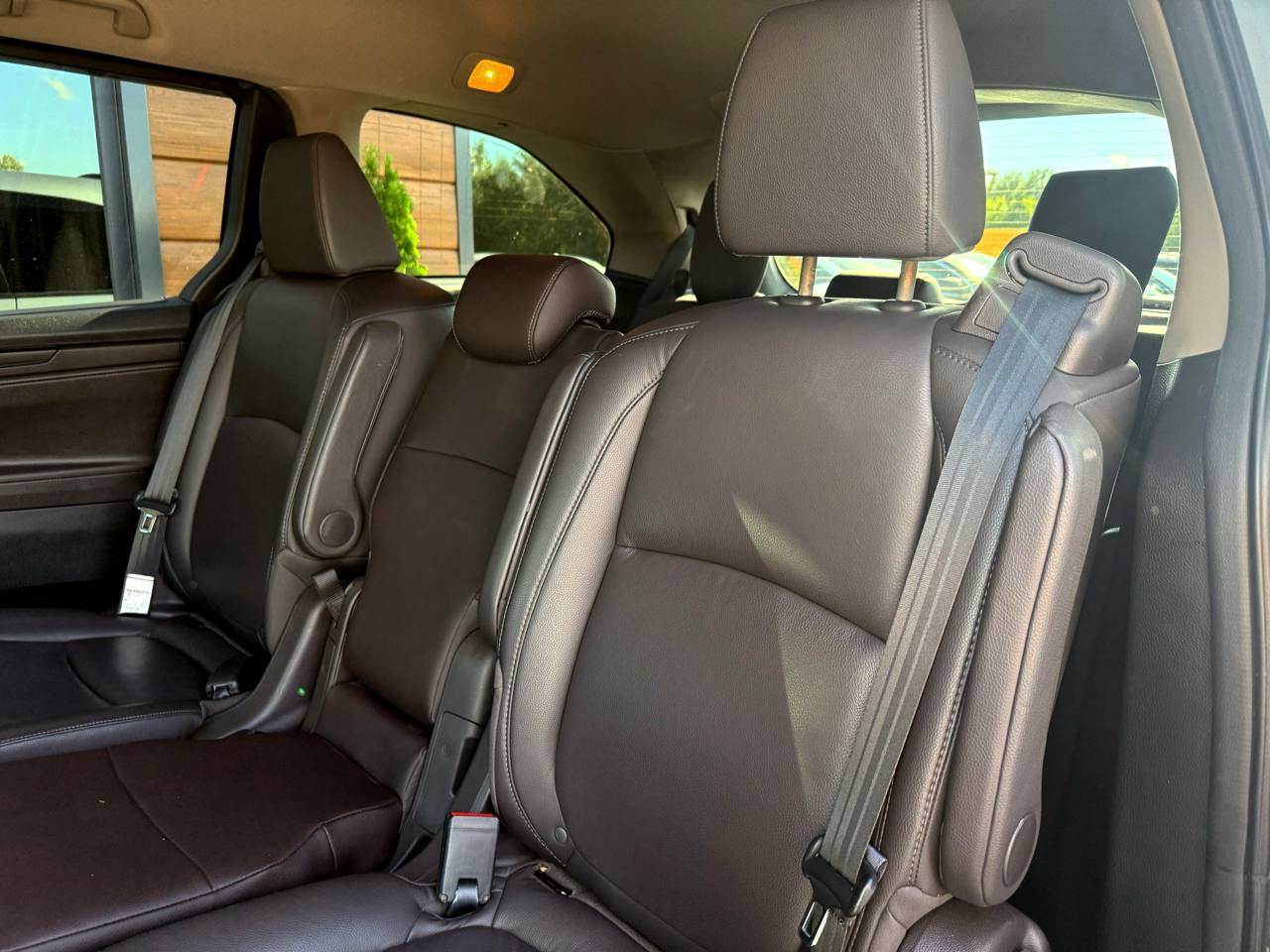 Honda Odyssey - фото 49