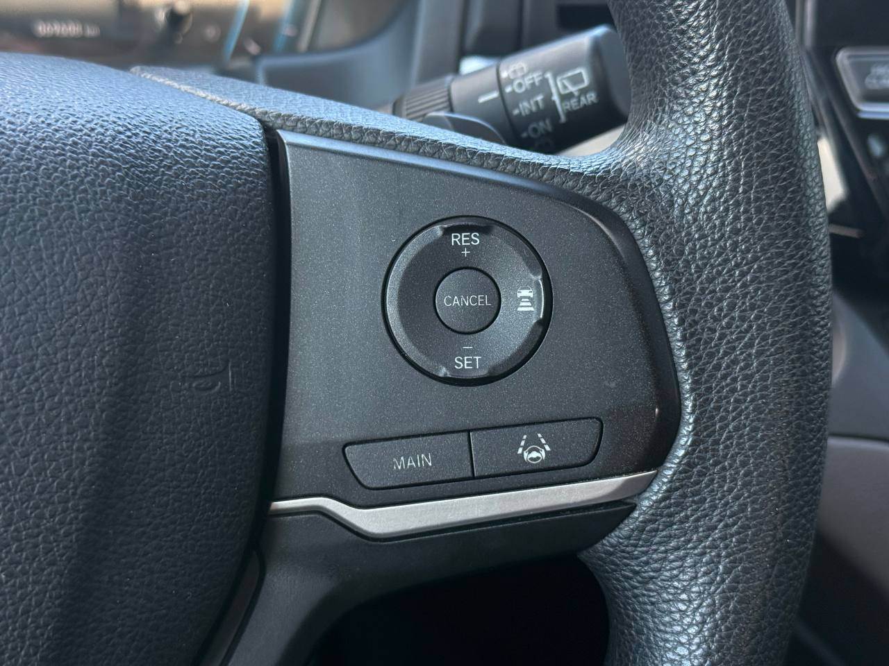 Honda Odyssey - фото 31