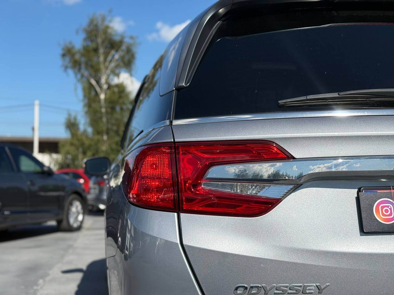 Honda Odyssey - фото 11