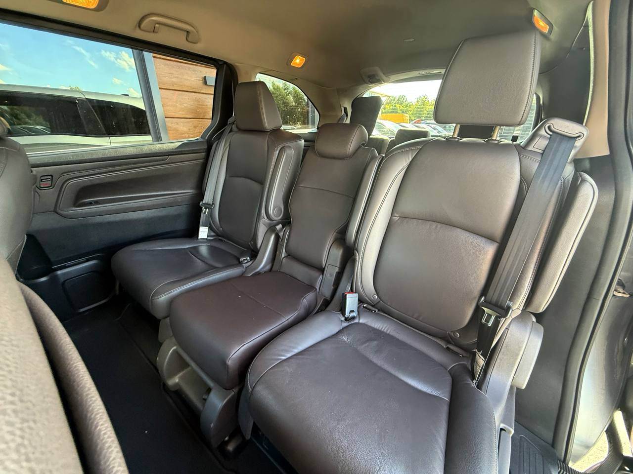 Honda Odyssey - фото 47