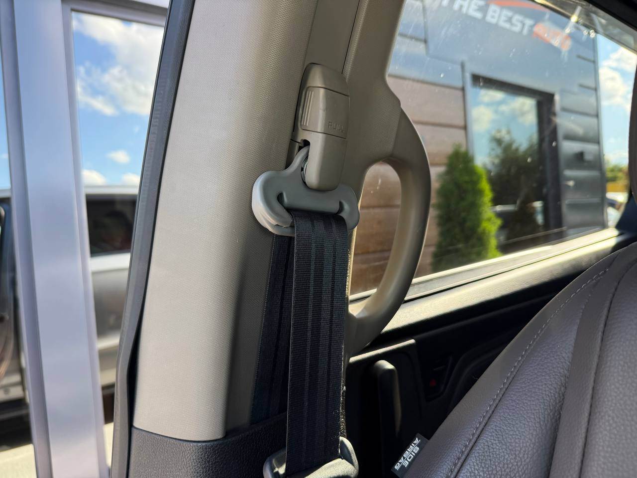 Honda Odyssey - фото 77