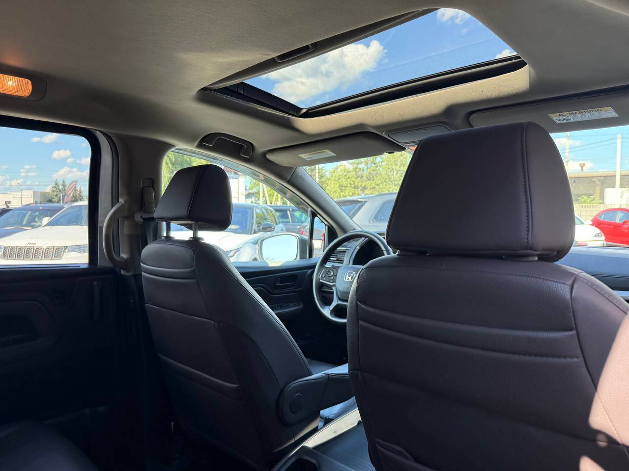 Honda Odyssey - фото 63