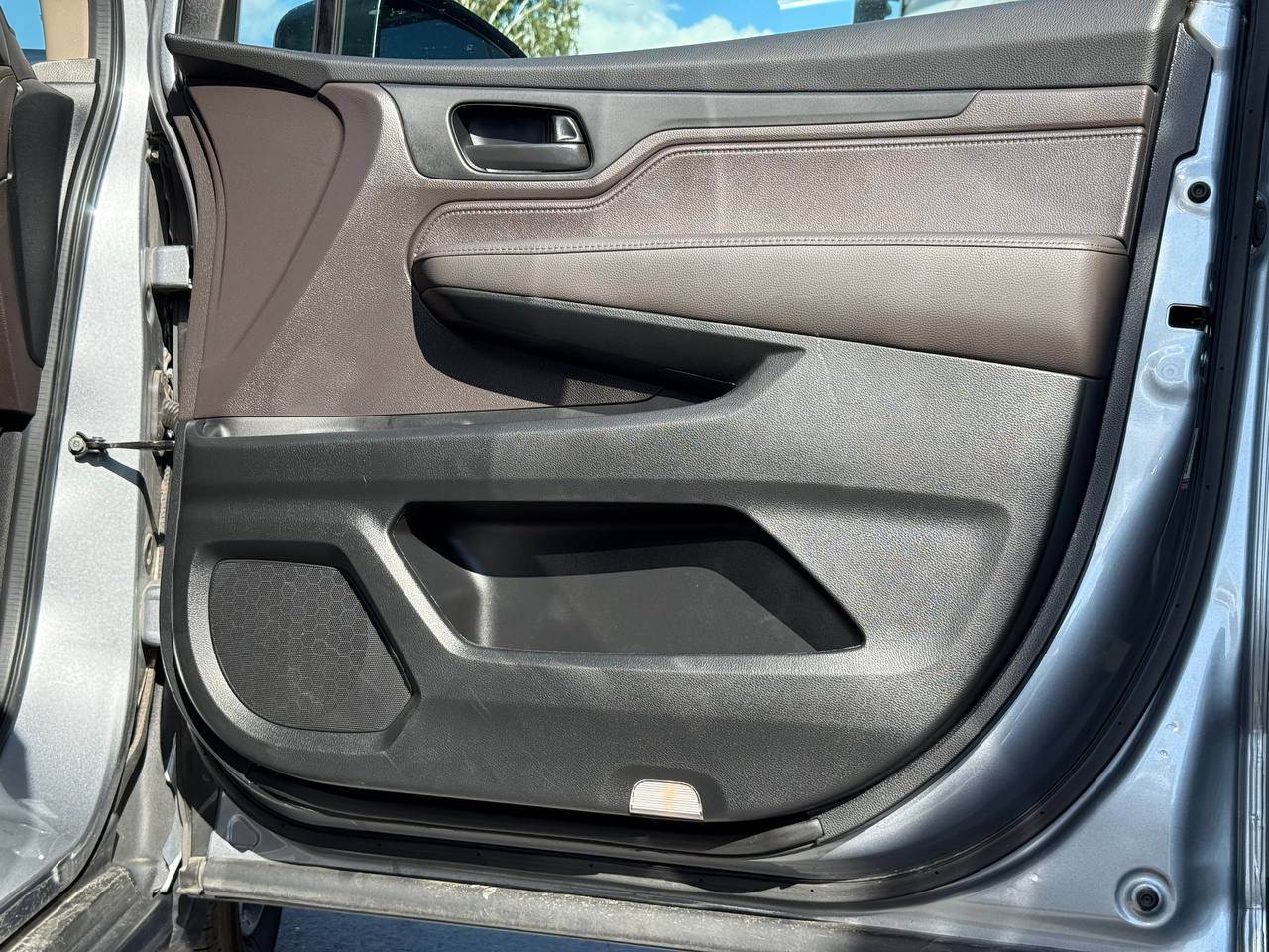 Honda Odyssey - фото 66