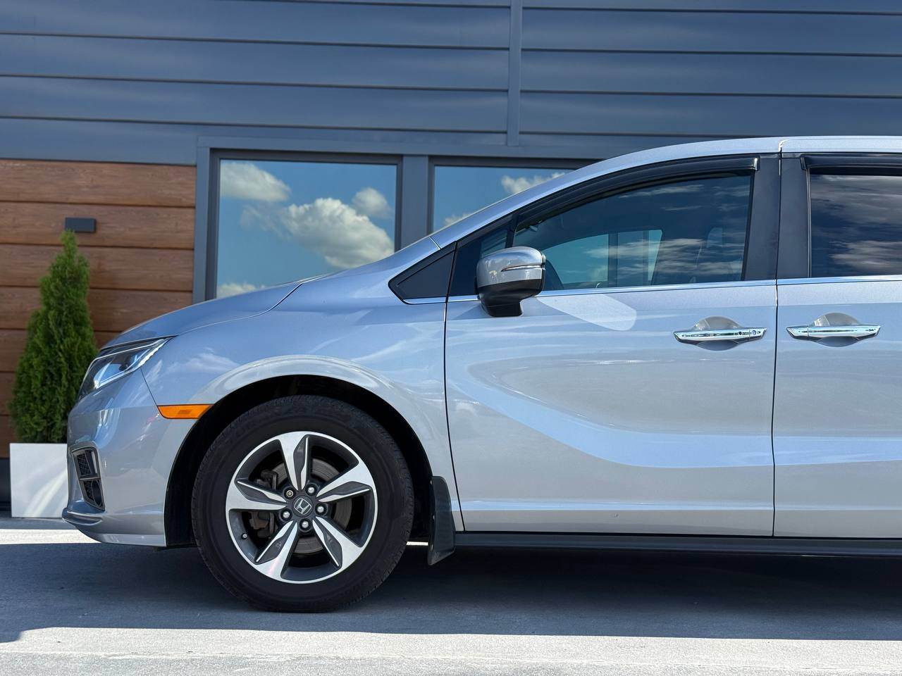 Honda Odyssey - фото 7