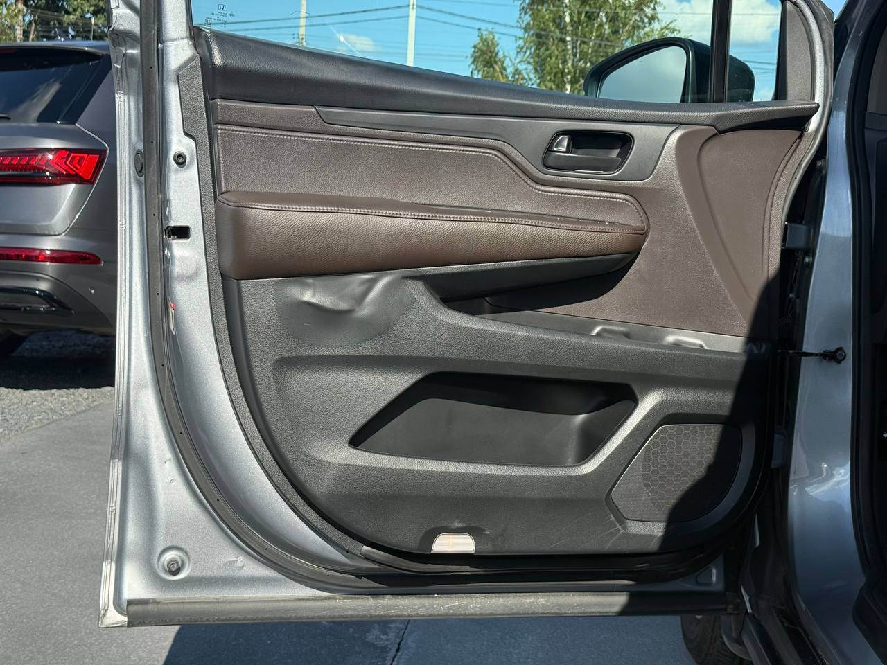 Honda Odyssey - фото 22