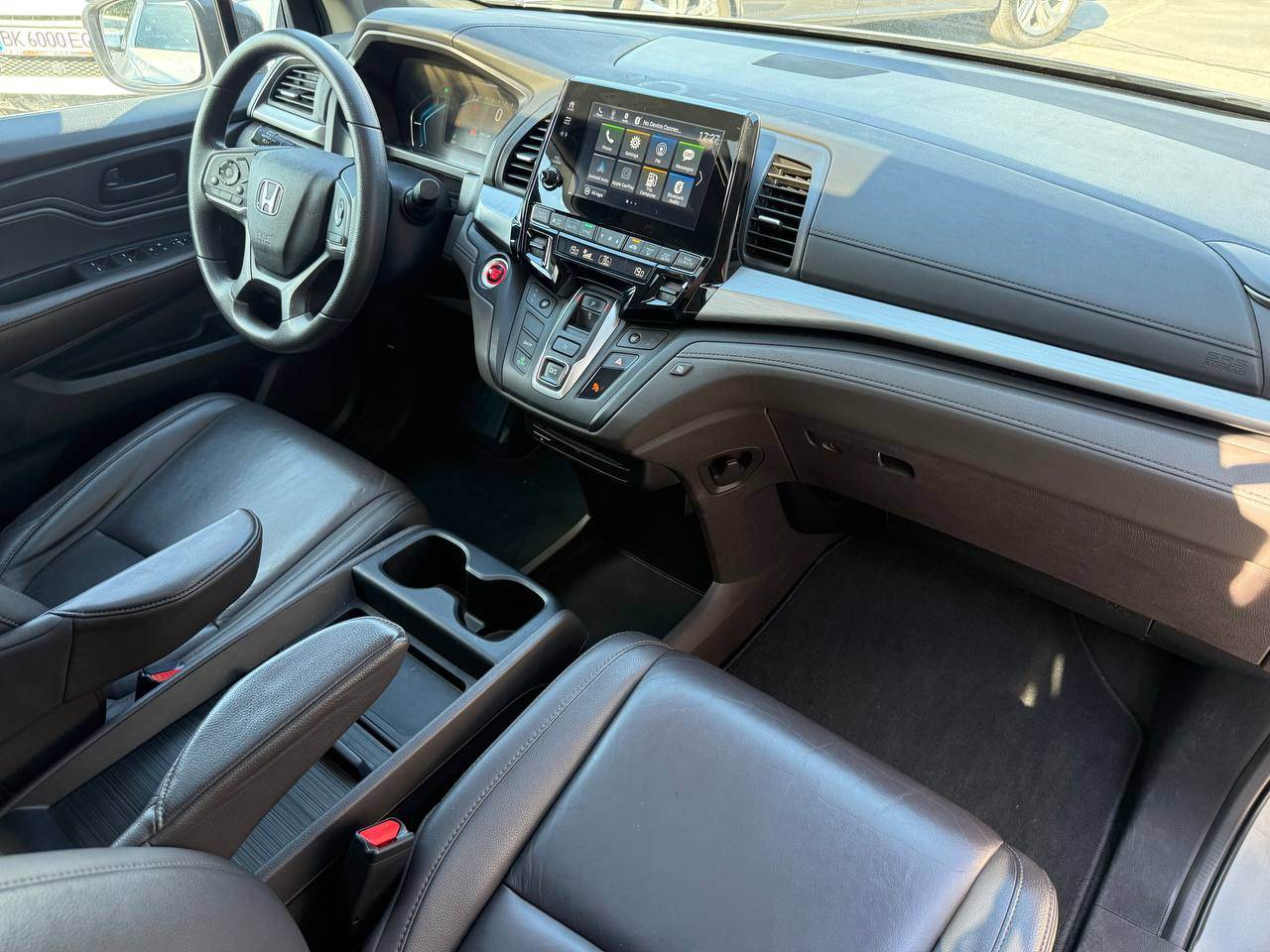 Honda Odyssey - фото 72