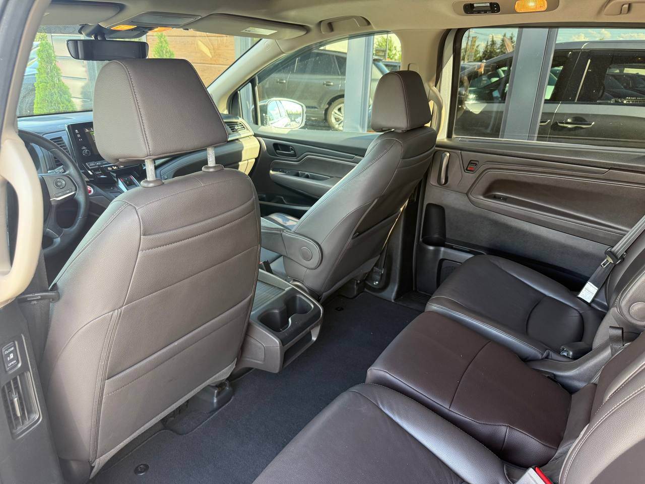 Honda Odyssey - фото 46