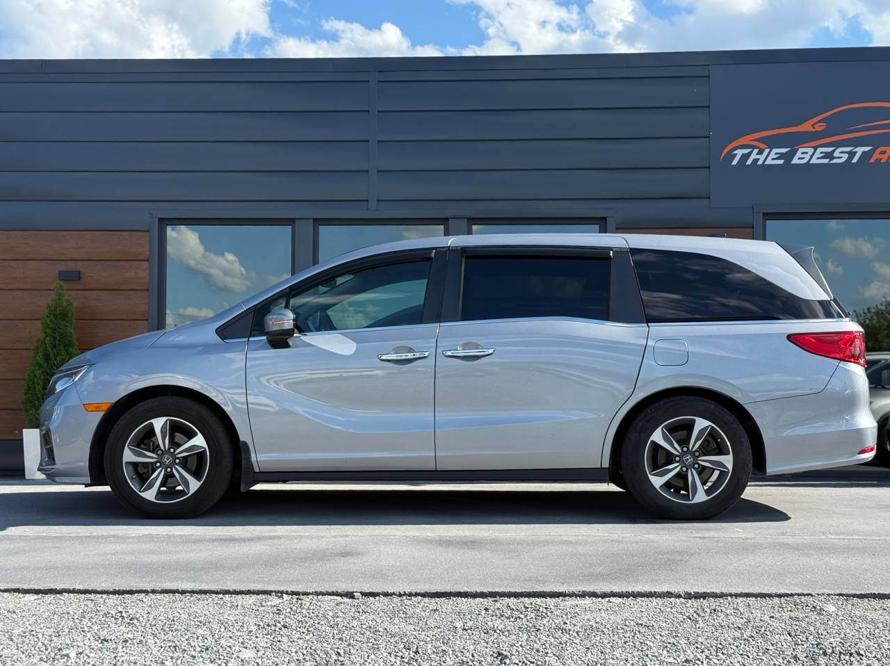 Honda Odyssey - фото 8