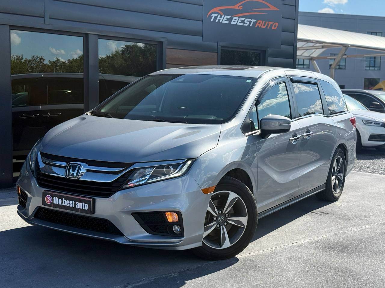 Honda Odyssey - фото 3