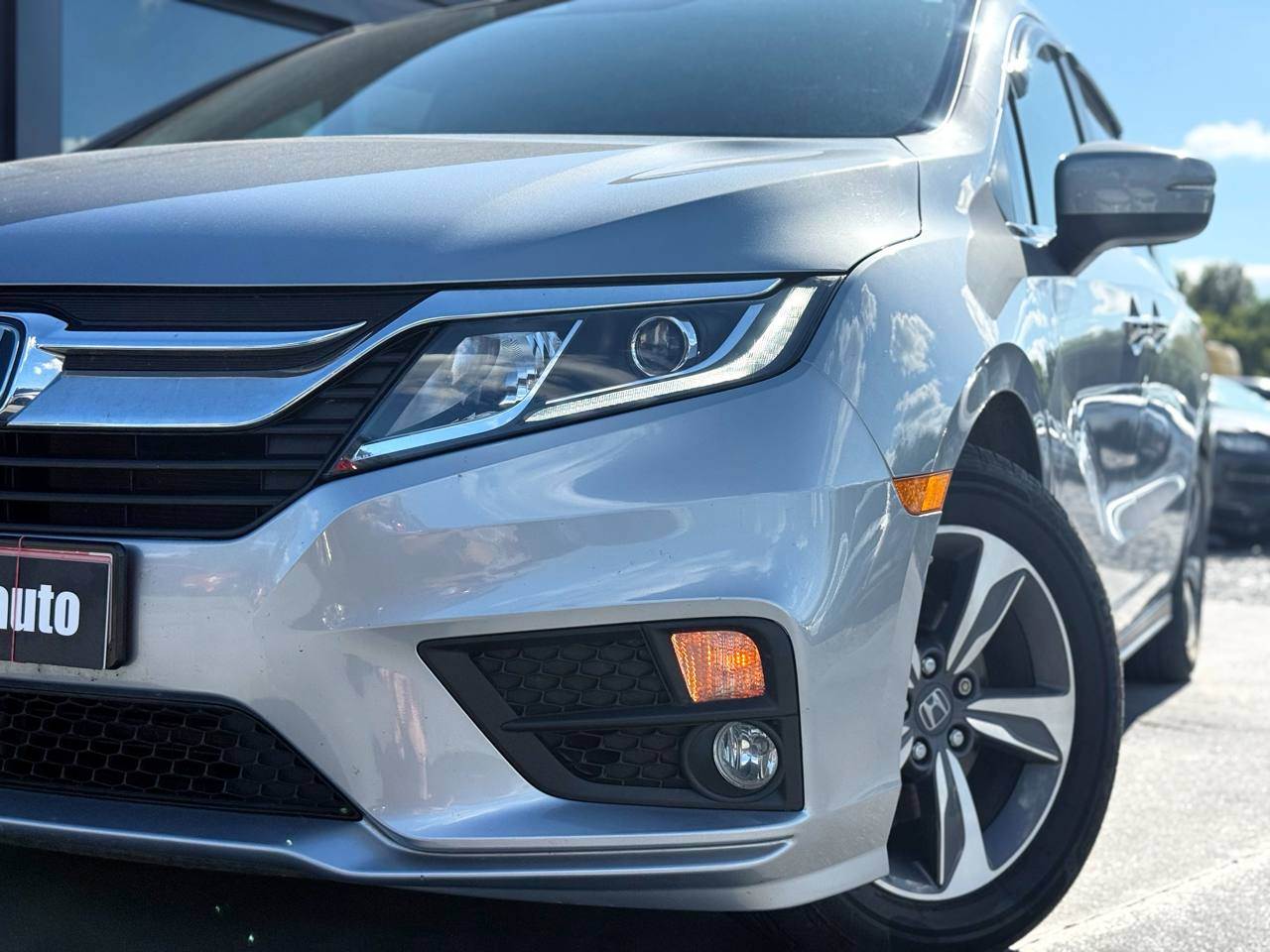 Honda Odyssey - фото 4