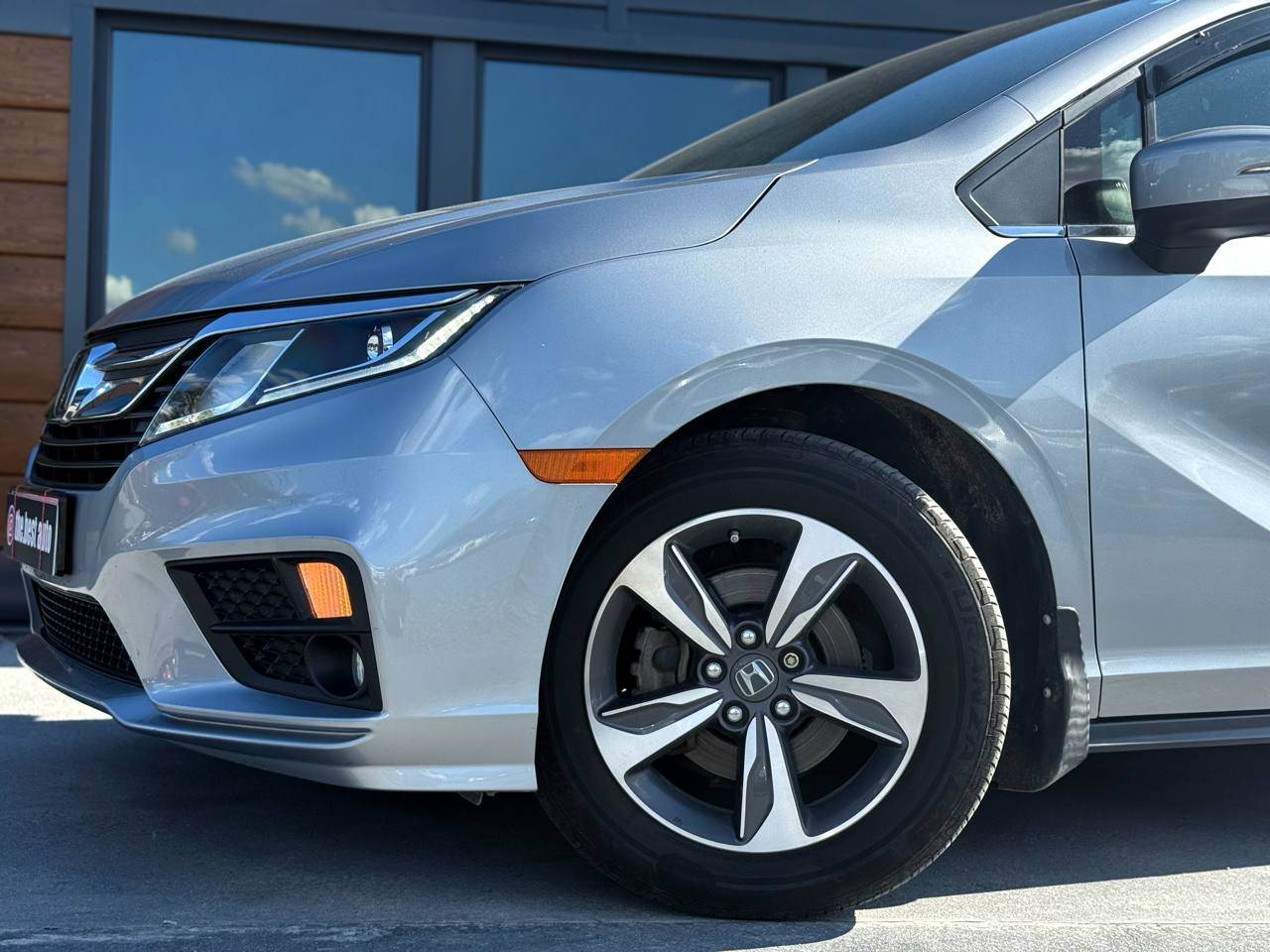 Honda Odyssey - фото 2