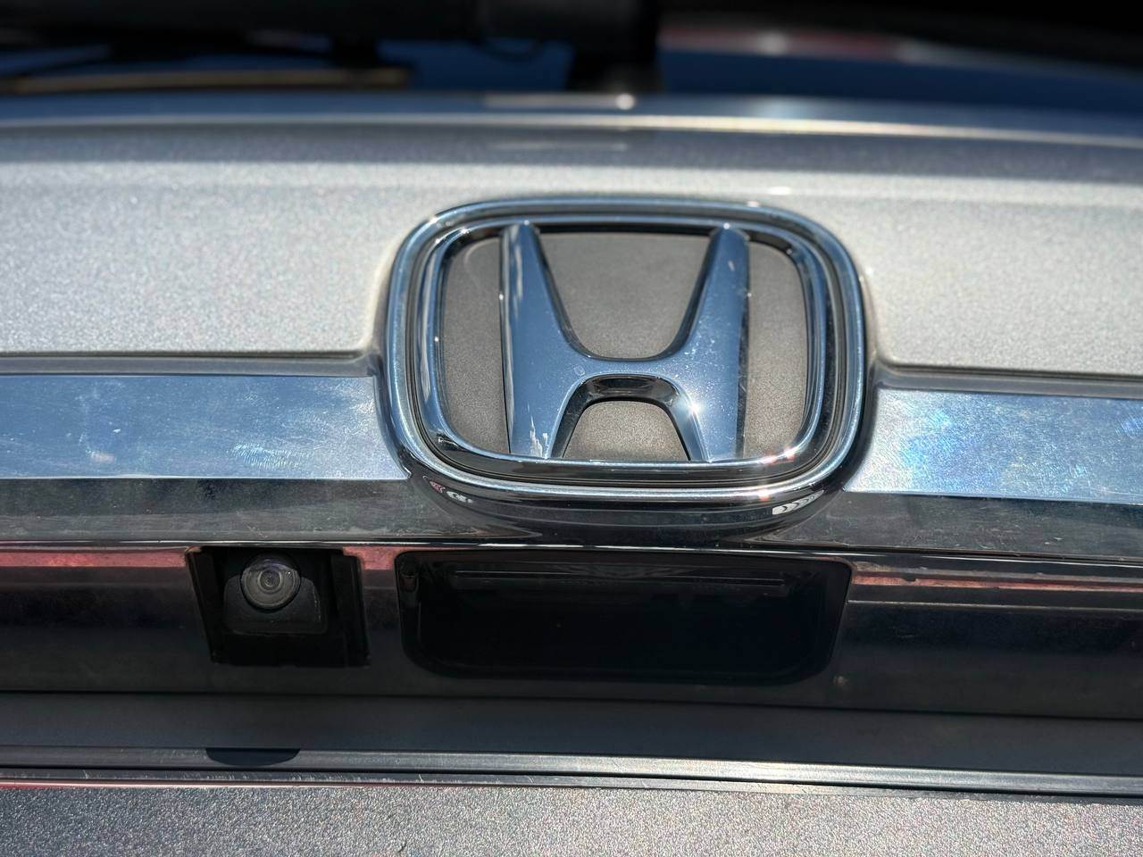 Honda Odyssey - фото 12