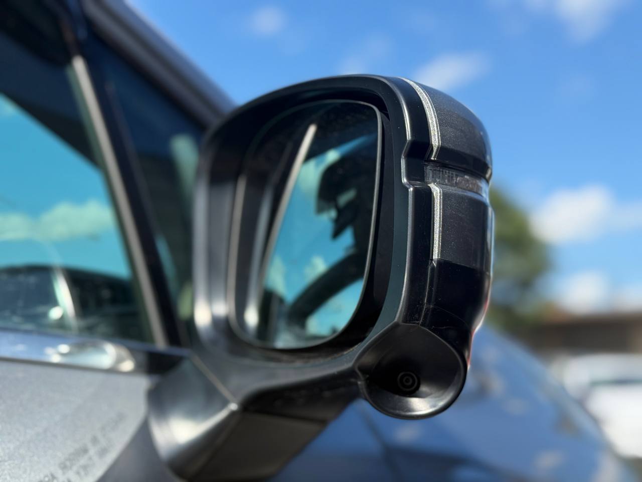 Honda Odyssey - фото 17