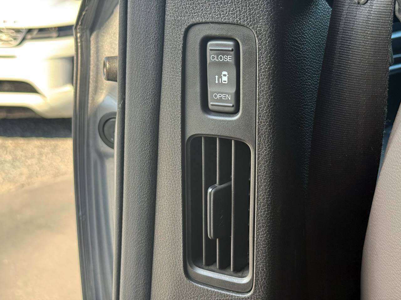 Honda Odyssey - фото 52