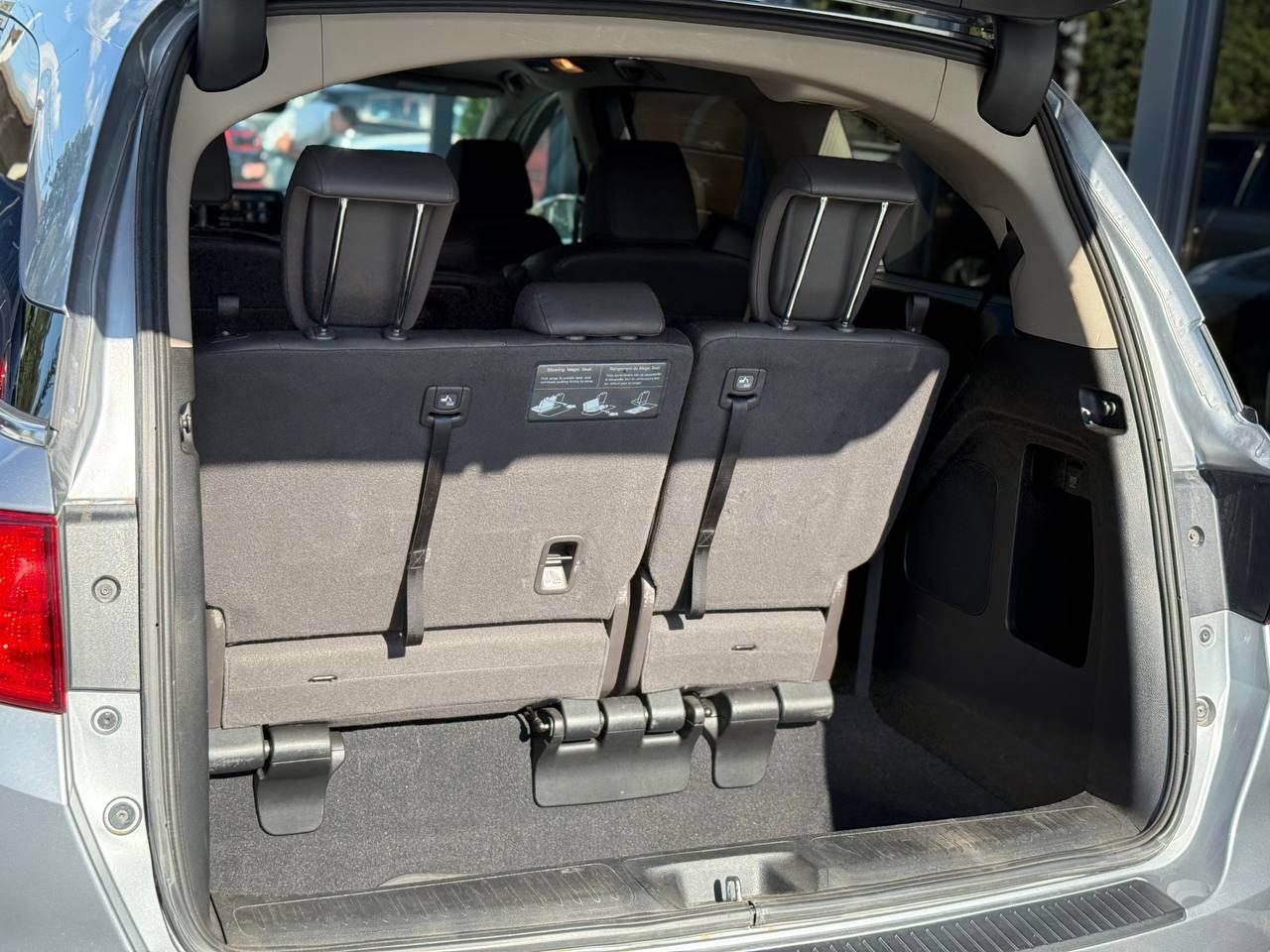 Honda Odyssey - фото 76