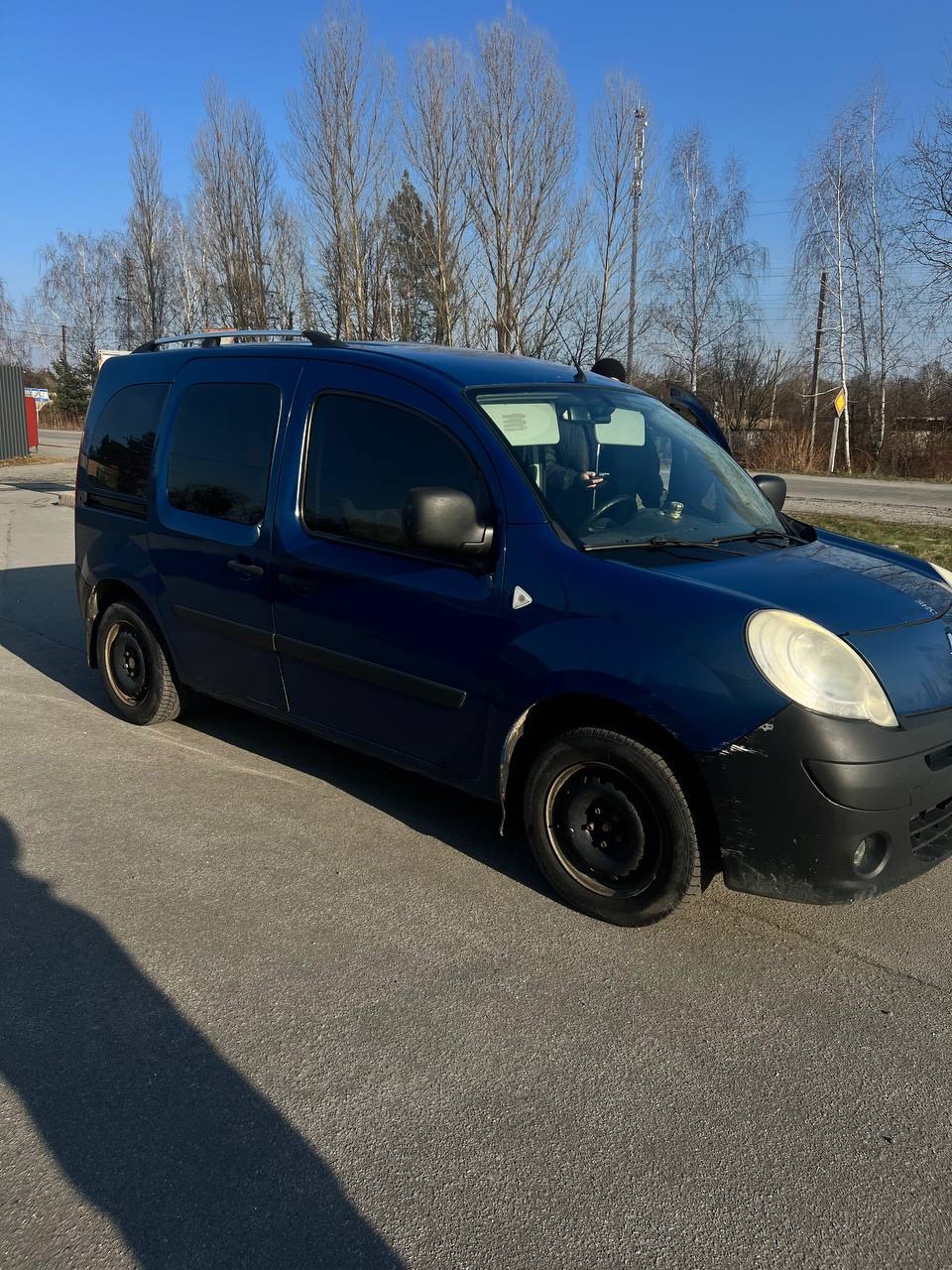 Renault Kangoo - фото 1