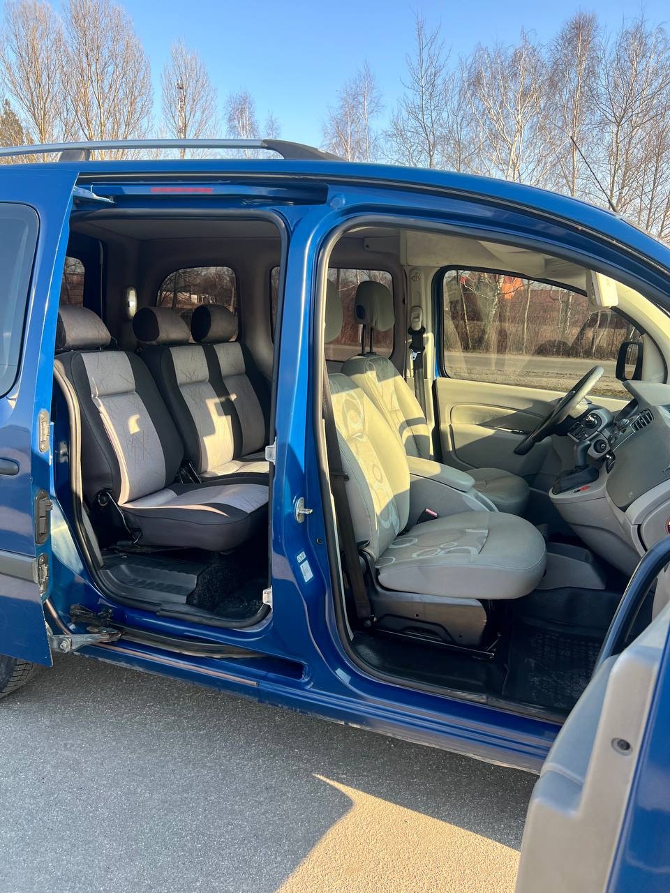 Renault Kangoo - фото 10