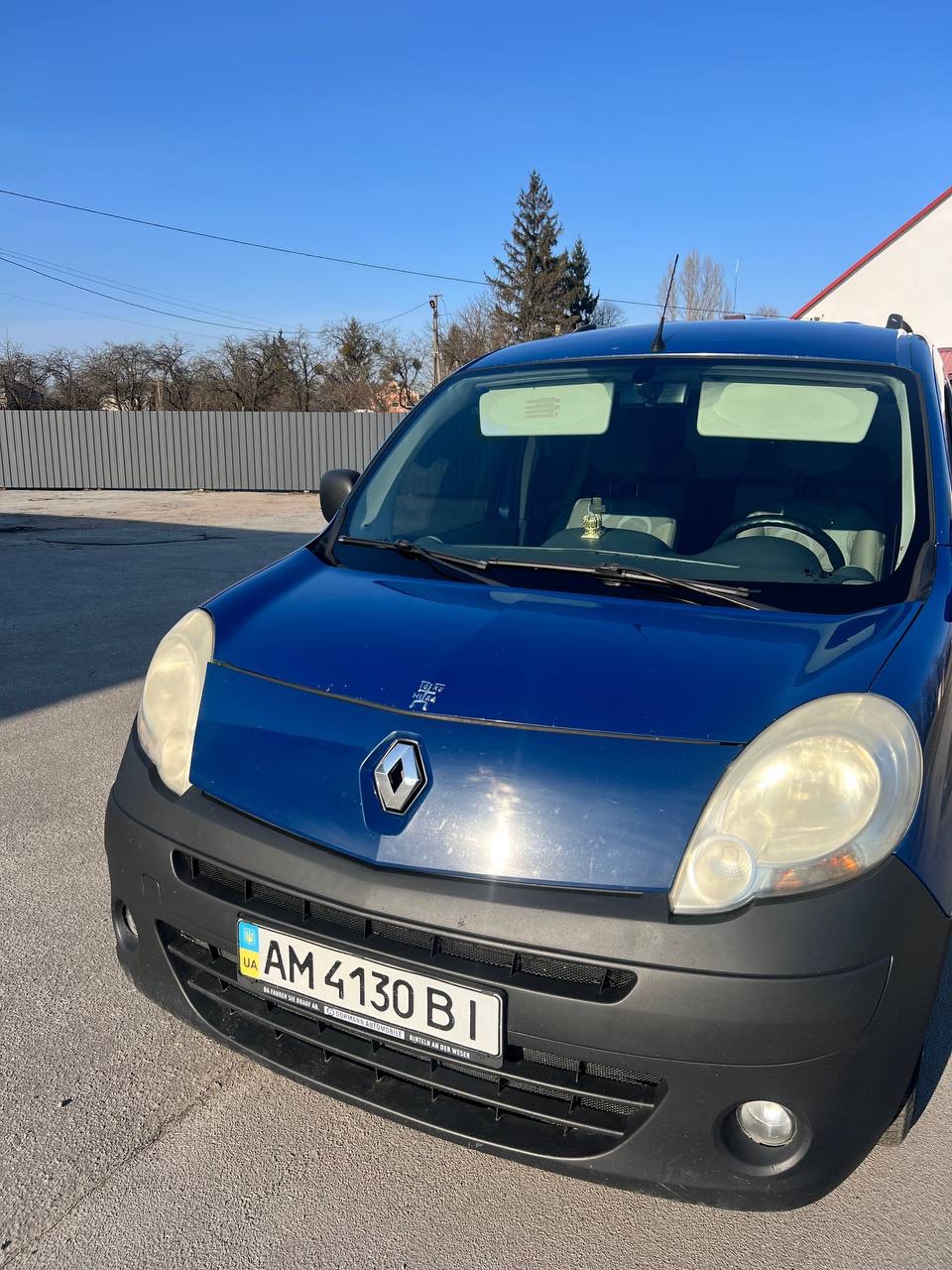 Renault Kangoo - фото 9