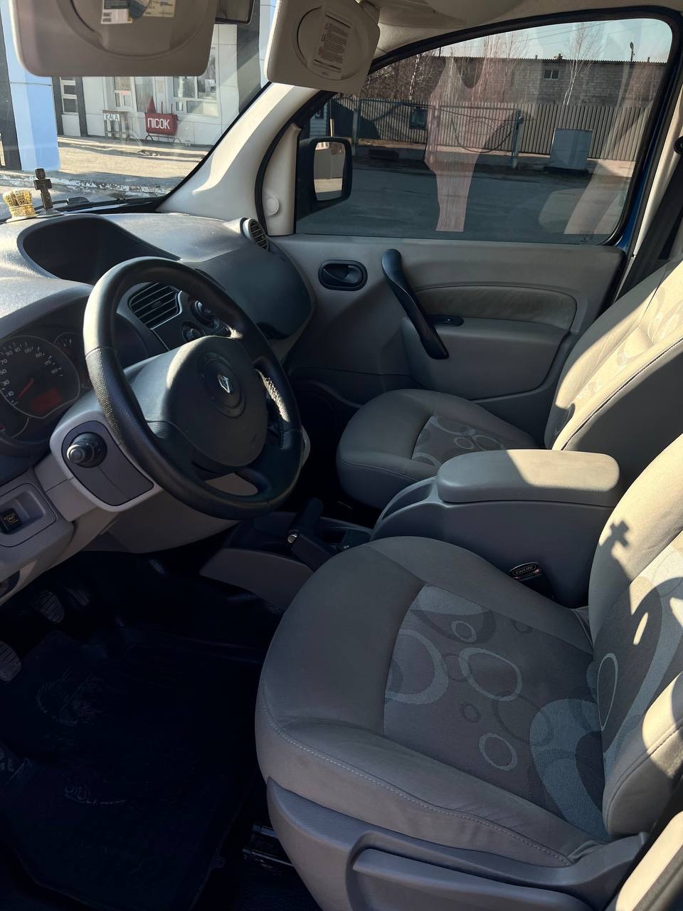 Renault Kangoo - фото 3