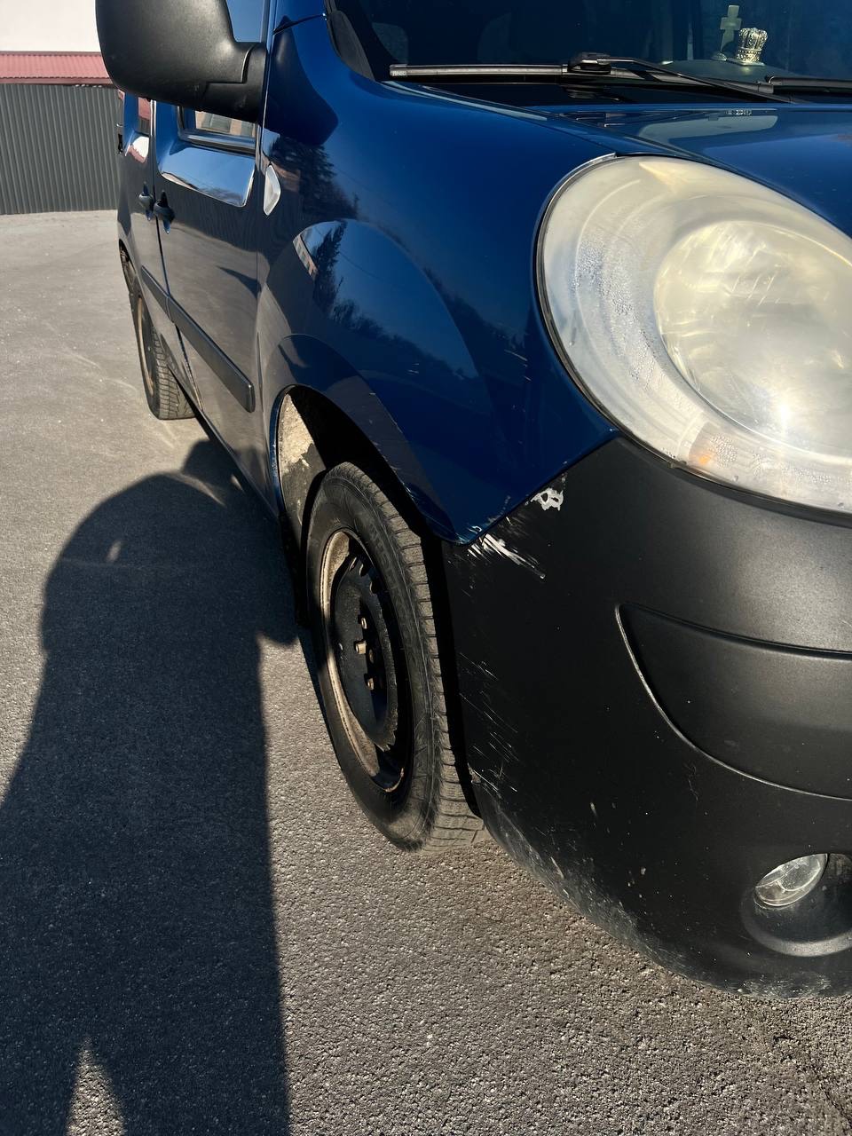 Renault Kangoo - фото 5