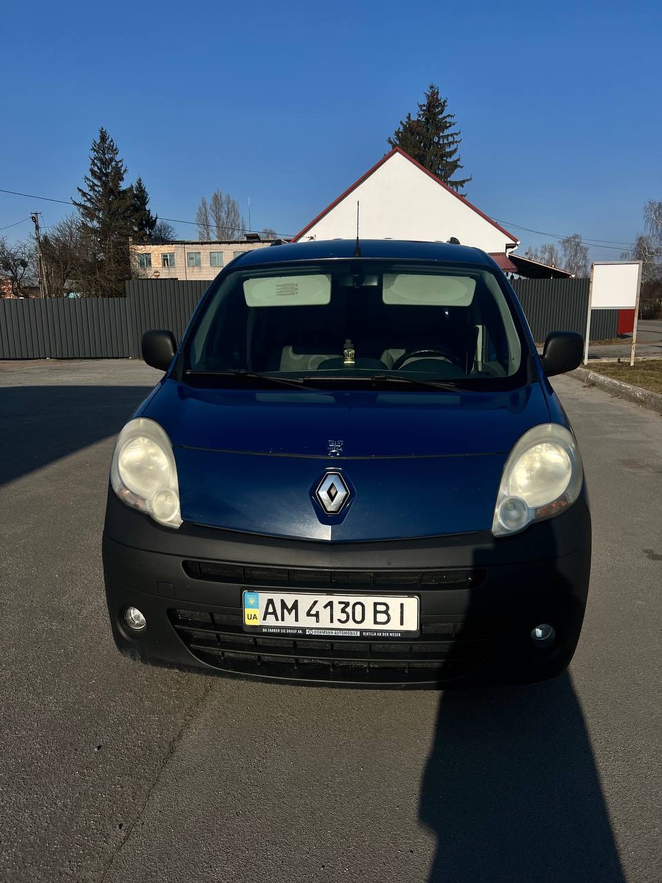 Renault Kangoo - фото 2