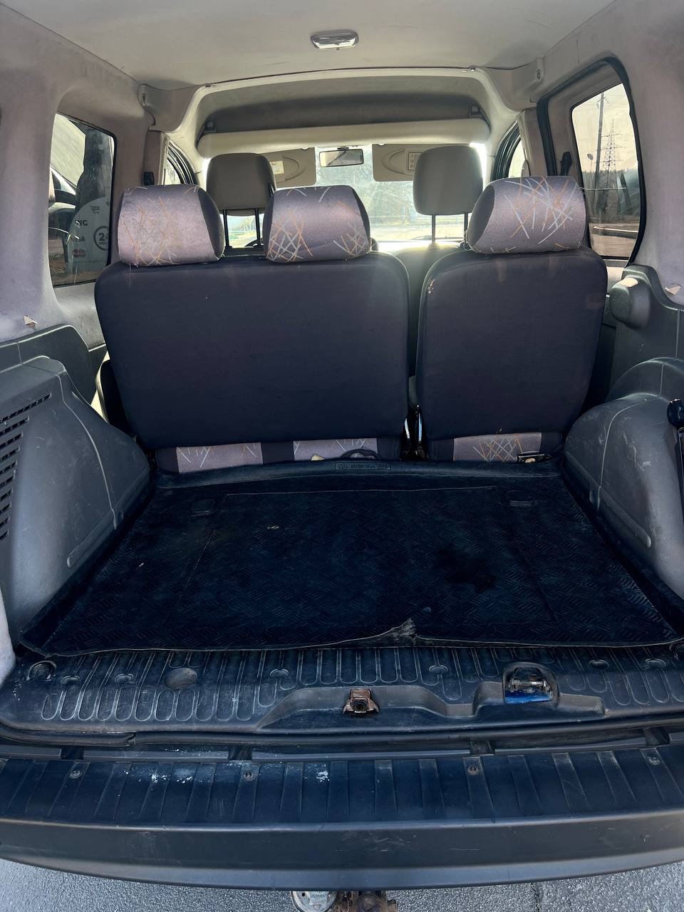 Renault Kangoo - фото 6