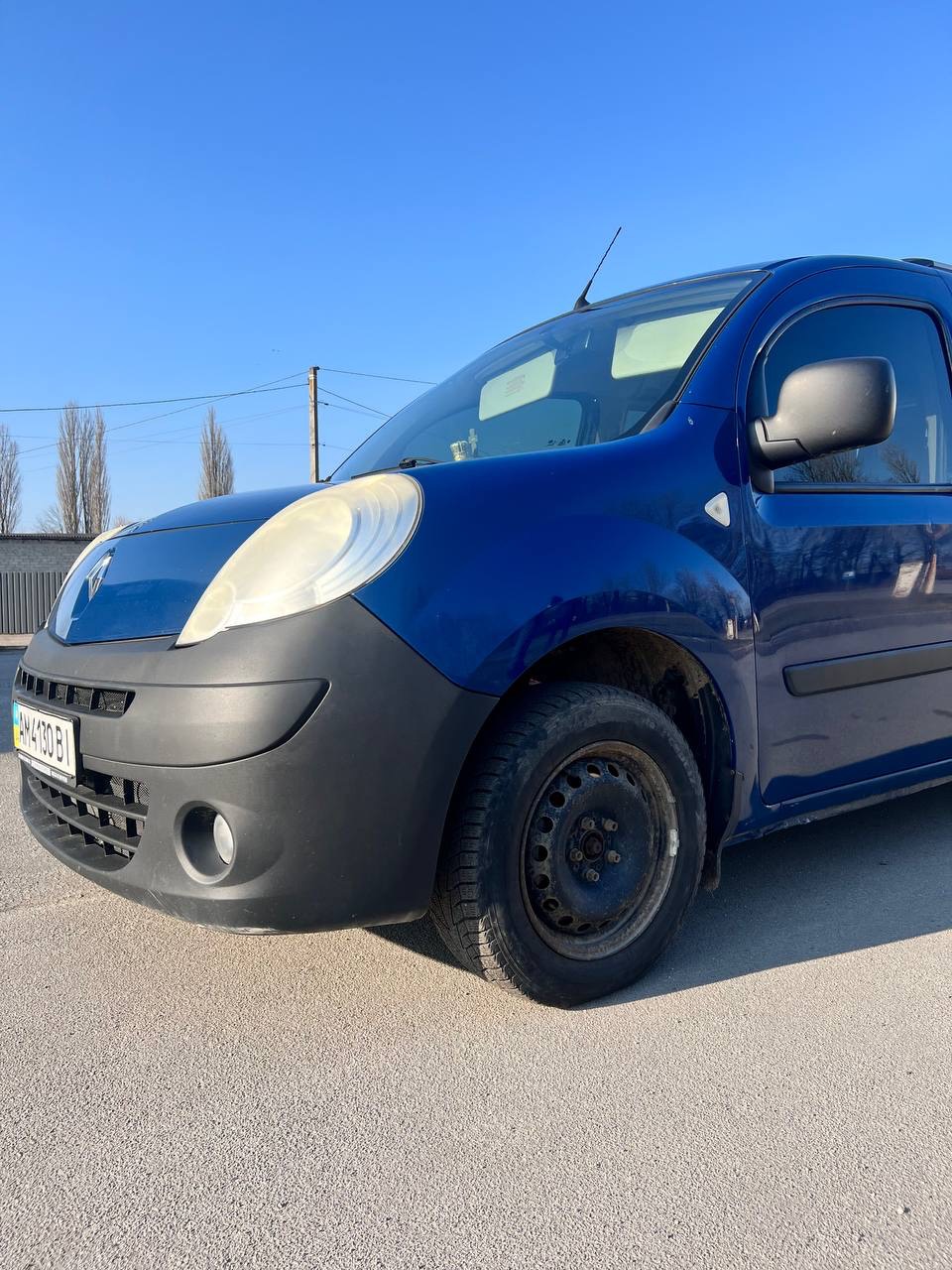 Renault Kangoo - фото 7