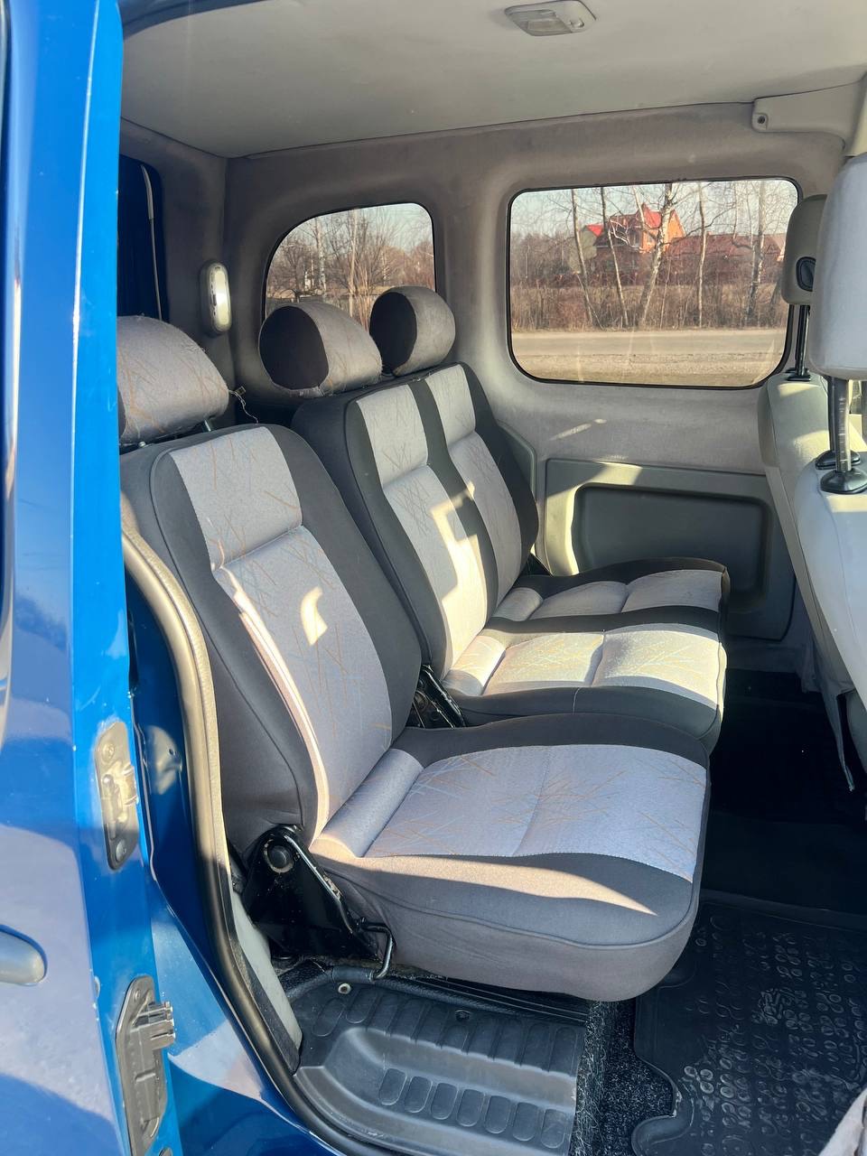 Renault Kangoo - фото 12