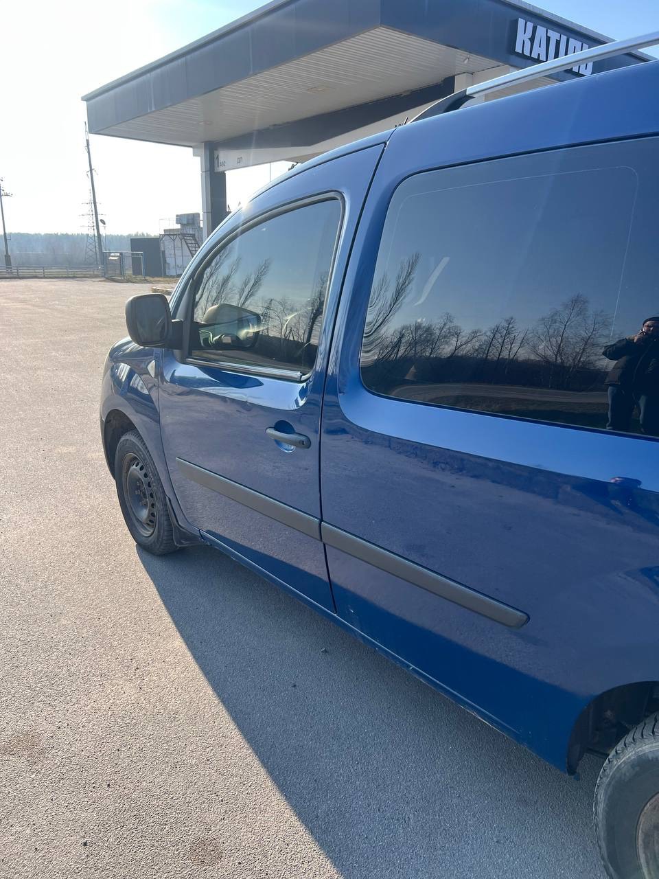 Renault Kangoo - фото 8