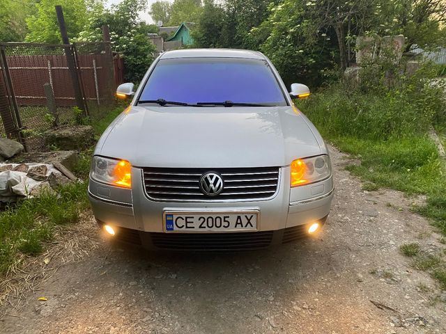 Volkswagen Passat 2004, Кам’янець-Подільський, $5 200 - зображення 1