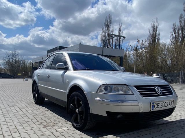 Volkswagen Passat 2004, Кам’янець-Подільський, $5 200 - зображення 4