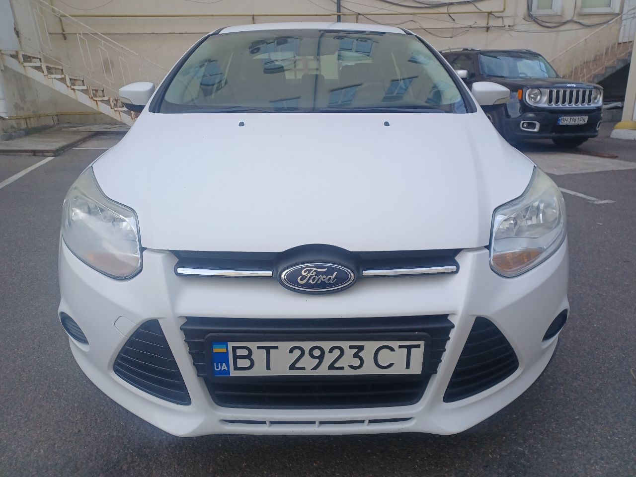 Ford Focus - фото 5