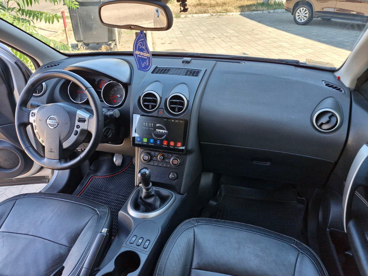 Nissan Qashqai - фото 23