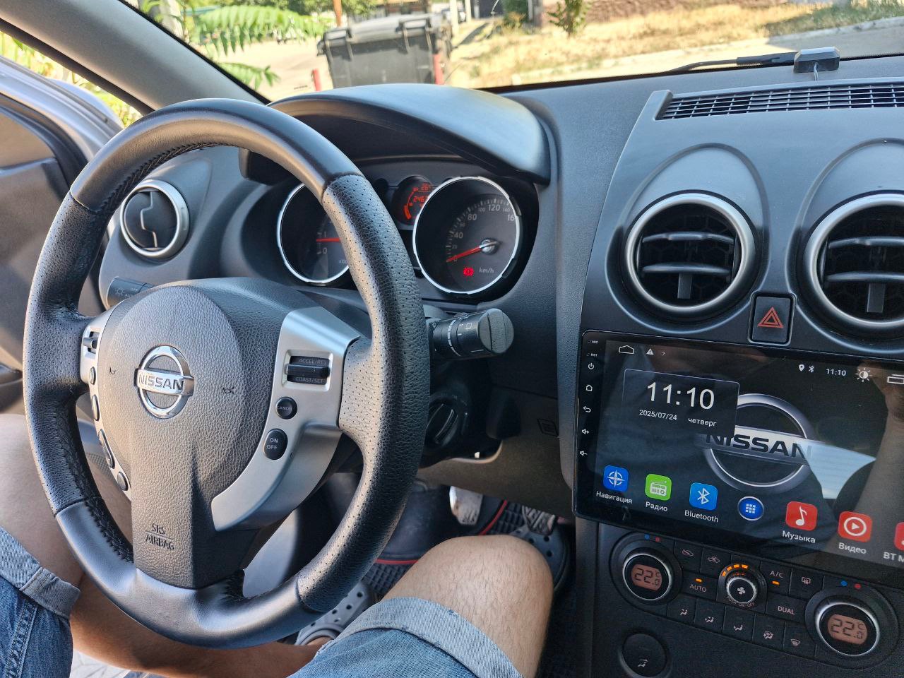 Nissan Qashqai - фото 18