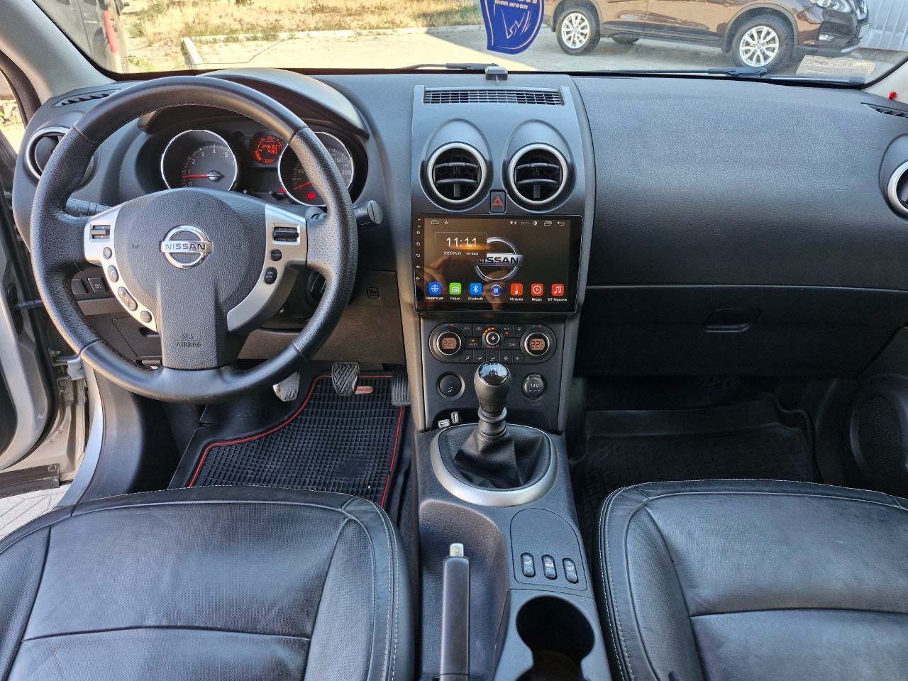 Nissan Qashqai - фото 20