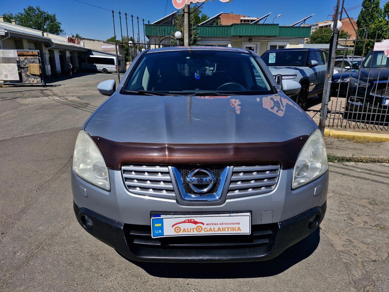 Nissan Qashqai - фото 2