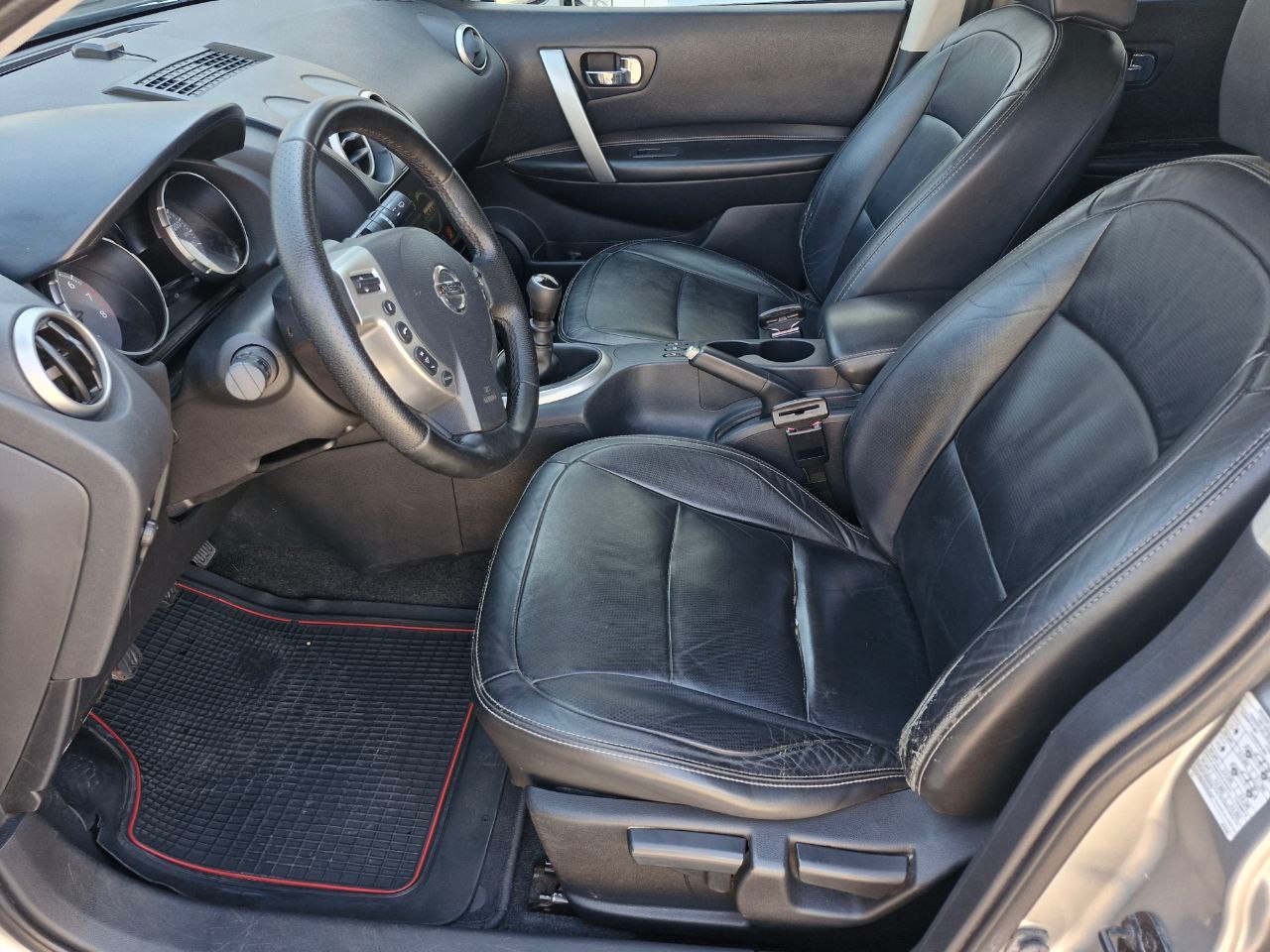 Nissan Qashqai - фото 10